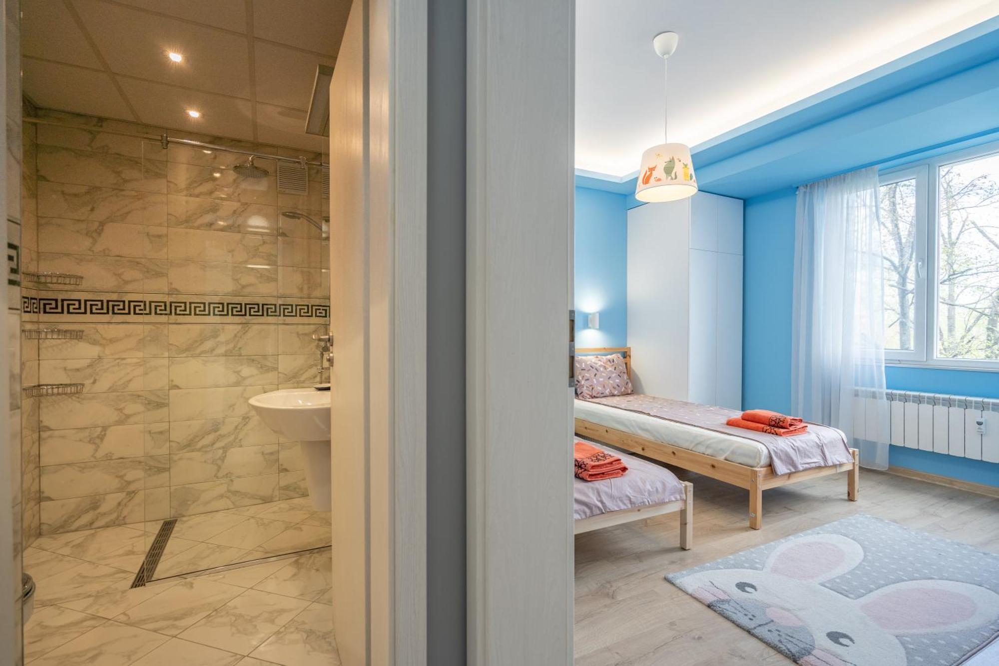 The Right Choice 12 Apartment โซเฟีย ภายนอก รูปภาพ