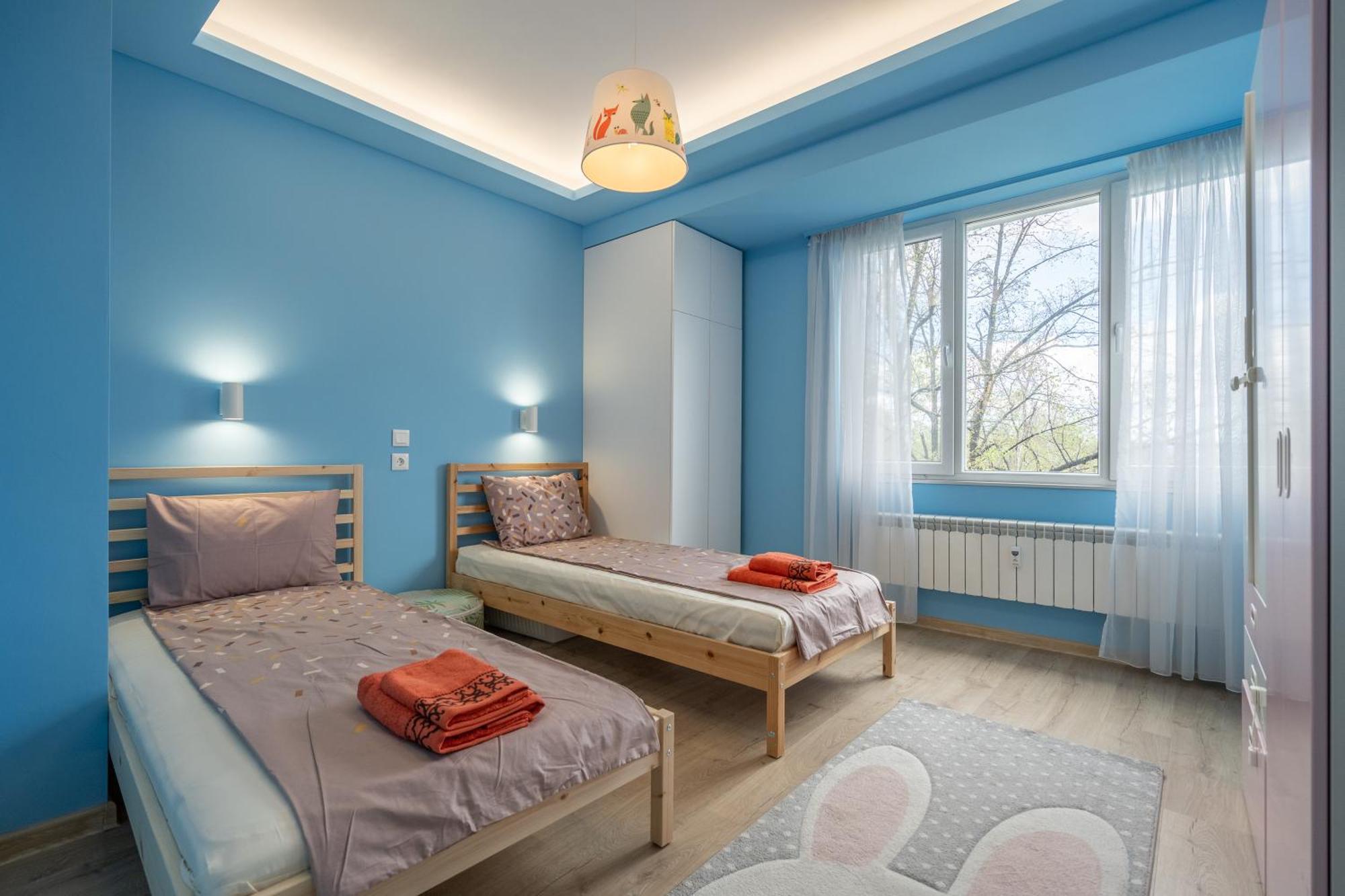 The Right Choice 12 Apartment โซเฟีย ภายนอก รูปภาพ
