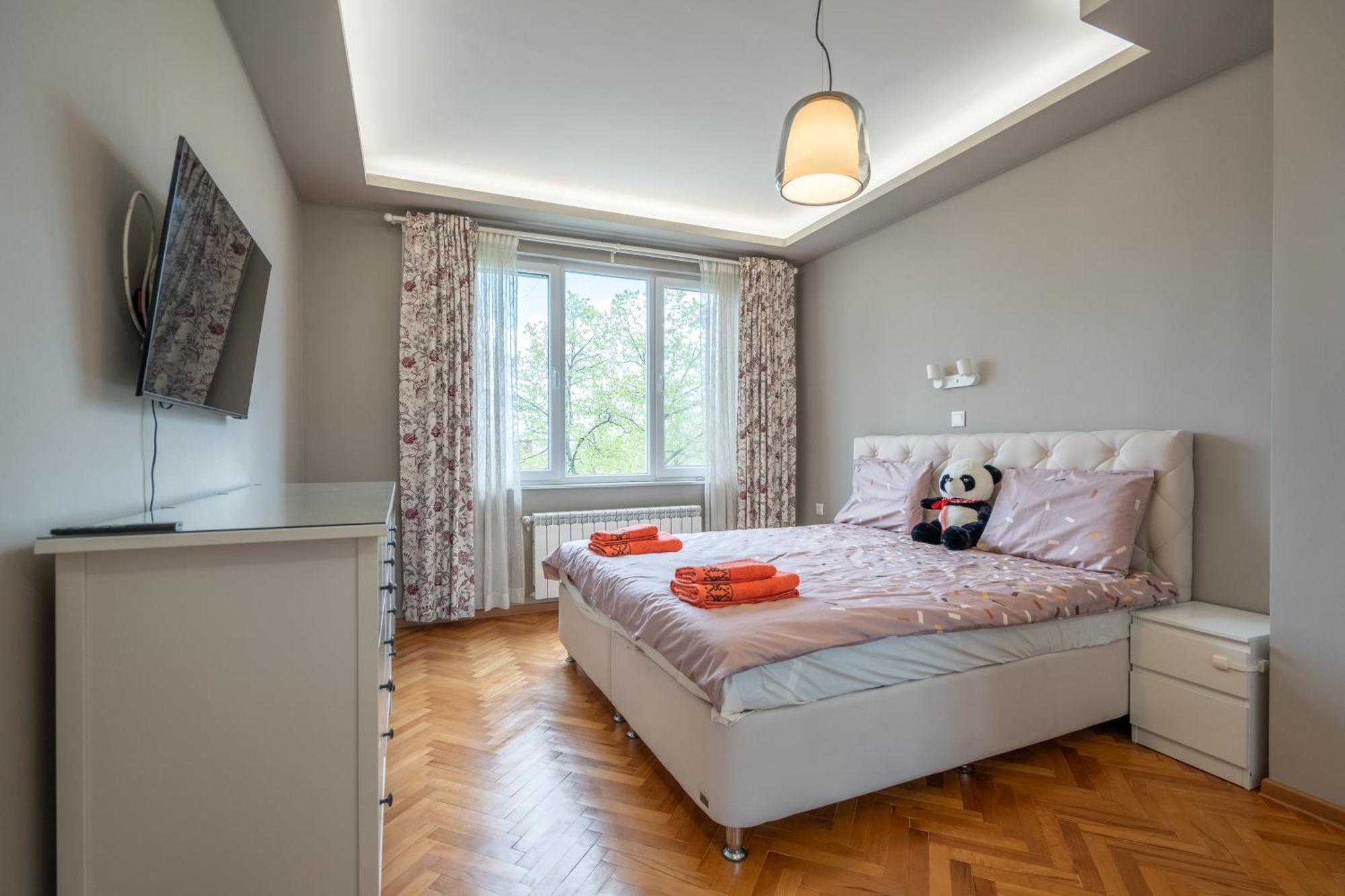 The Right Choice 12 Apartment โซเฟีย ภายนอก รูปภาพ